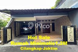 Dijual Hunian Rumah Terawat 3 Kamar di Cilangkap, Jakarta Timur Dijual Hunian Rumah Terawat 3 Kamar di Cilangkap, Jakarta Timur