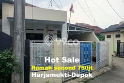 Hunian Nyaman Asri 3 KT Siap Pakai di Harjamukti Depok Hunian Nyaman Asri 3 KT Siap Pakai di Harjamukti Depok