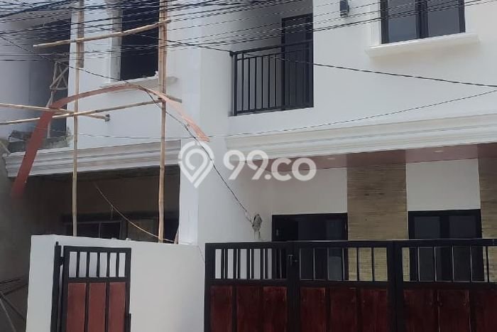 Rumah Modern 3 Kamar LT 53m2 di Lenteng Agung Rumah Modern 3 Kamar LT 53m2 di Lenteng Agung