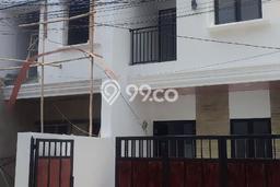 Rumah Modern 3 Kamar LT 53m2 di Lenteng Agung Rumah Modern 3 Kamar LT 53m2 di Lenteng Agung