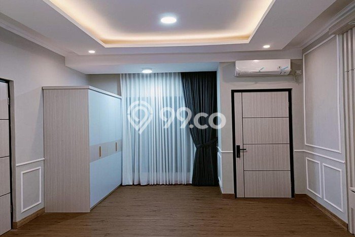 Rumah Modern Minimalis 3 Kamar Siap Huni di Pancoran Mas Rumah Modern Minimalis 3 Kamar Siap Huni di Pancoran Mas