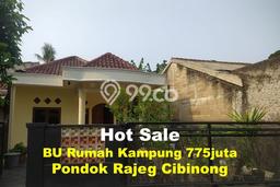 Jual Rumah Bagus Siap Huni LB 120m2 di Cilodong, Depok Jual Rumah Bagus Siap Huni LB 120m2 di Cilodong, Depok