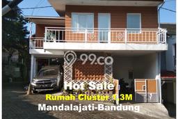 Dijual Hunian Rumah Terawat 3 KT di Cicaheum, Bandung Dijual Hunian Rumah Terawat 3 KT di Cicaheum, Bandung
