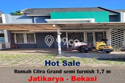 Dijual Hunian Rumah Terawat 3 KT di Cibubur, Bekasi Dijual Hunian Rumah Terawat 3 KT di Cibubur, Bekasi