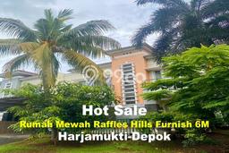 Jual Rumah Luas Megah Dengan View Cantik di Harjamukti, Depok Jual Rumah Luas Megah Dengan View Cantik di Harjamukti, Depok