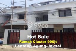Rumah Minimalis 3 KT di Lenteng Agung Jakarta Selatan Unfurnished Rumah Minimalis 3 KT di Lenteng Agung Jakarta Selatan Unfurnished