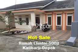 Rumah Minimalis LB/LT 55m2/79m2 Dijual Area Sukmajaya, Depok Rumah Minimalis LB/LT 55m2/79m2 Dijual Area Sukmajaya, Depok