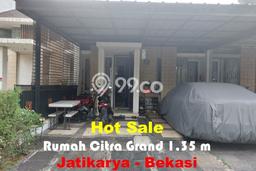 Rumah Modern 3 Kamar LT 130m2 di Jatikarya Rumah Modern 3 Kamar LT 130m2 di Jatikarya