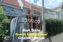 Hunian Super Mewah dengan Akses Paling Strategis di Cisalak, Depok Hunian Super Mewah dengan Akses Paling Strategis di Cisalak, Depok
