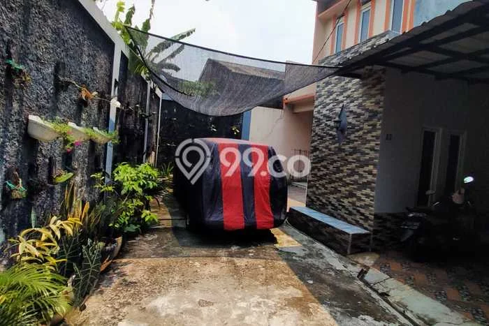 Rumah Minimalis LB/LT 94m2/74m2 Siap Huni di Sukmajaya, Depok Rumah Minimalis LB/LT 94m2/74m2 Siap Huni di Sukmajaya, Depok