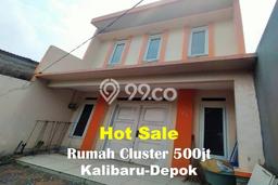 Rumah Minimalis LB/LT 94m2/74m2 Siap Huni di Sukmajaya, Depok Rumah Minimalis LB/LT 94m2/74m2 Siap Huni di Sukmajaya, Depok