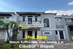 Rumah Modern 3 Kamar LT 113m2 di Cibubur Rumah Modern 3 Kamar LT 113m2 di Cibubur