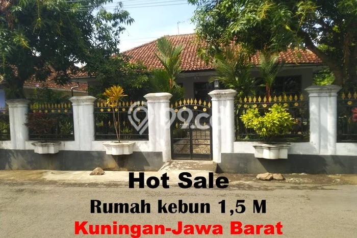 Dijual Cepat Rumah Bagus Siap Huni LB 220m2 di Sindangagung, Kuningan Dijual Cepat Rumah Bagus Siap Huni LB 220m2 di Sindangagung, Kuningan