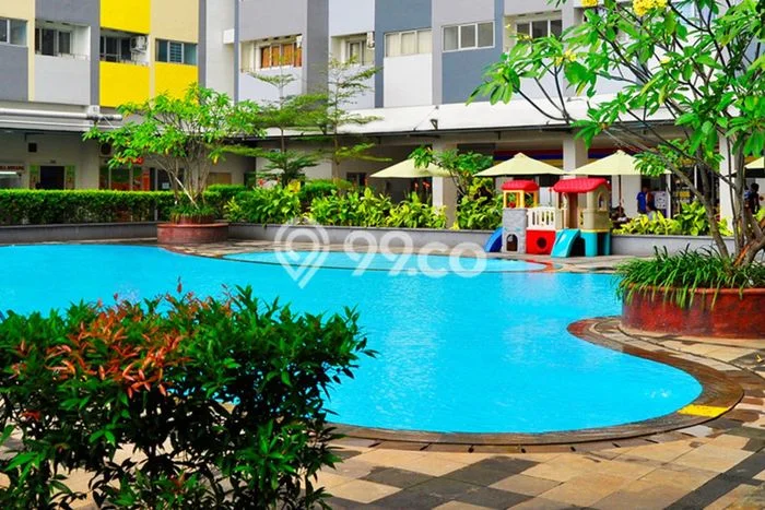 Unit Apartemen 2 Kamar & 1 Kamar Mandi Dijual di Gambir, Jakarta Pusat Unit Apartemen 2 Kamar & 1 Kamar Mandi Dijual di Gambir, Jakarta Pusat