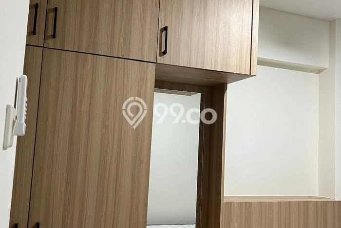 Unit Apartemen 2 Kamar & 1 Kamar Mandi Dijual di Gambir, Jakarta Pusat Unit Apartemen 2 Kamar & 1 Kamar Mandi Dijual di Gambir, Jakarta Pusat