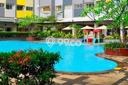 Apartemen Murah Dijual di Jakarta Timur 2 KT & 1 KM Apartemen Murah Dijual di Jakarta Timur 2 KT & 1 KM