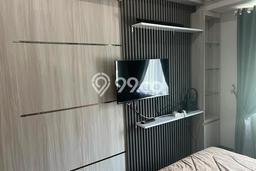 Apartemen Nyaman Dijual di Tebet, Jakarta Selatan Dilengkapi 1 KT dan 1 KM Apartemen Nyaman Dijual di Tebet, Jakarta Selatan Dilengkapi 1 KT dan 1 KM