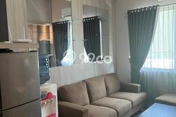Tersedia Apartemen 1 KT & 1 KM di Banjarsari, Surakarta Tersedia Apartemen 1 KT & 1 KM di Banjarsari, Surakarta