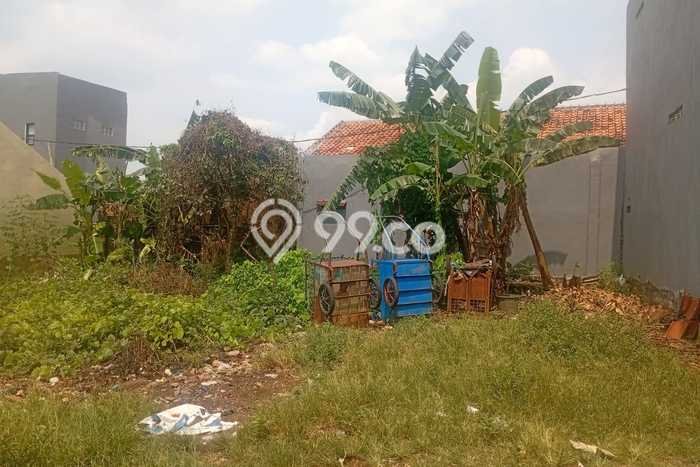 Tanah Dijual Lokasi Strategis di Depok dengan Luas 100m2 Tanah Dijual Lokasi Strategis di Depok dengan Luas 100m2
