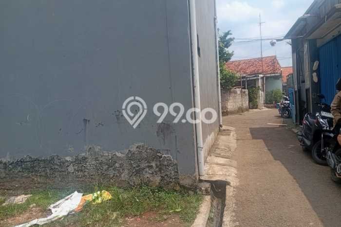 Dijual Tanah Lokasi Studio Alam, Depok Seluas 100m2 Dijual Tanah Lokasi Studio Alam, Depok Seluas 100m2