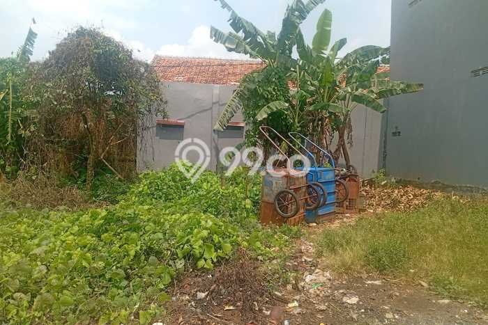 Dijual Tanah Lokasi Studio Alam, Depok Seluas 100m2 Dijual Tanah Lokasi Studio Alam, Depok Seluas 100m2