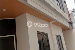 Rumah Idaman 2 KT Harga Terjangkau di Tamansari Jakarta Barat Rumah Idaman 2 KT Harga Terjangkau di Tamansari Jakarta Barat