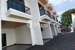 Rumah Minimalis 3 KT di Rawamangun Jakarta Timur Unfurnished Rumah Minimalis 3 KT di Rawamangun Jakarta Timur Unfurnished