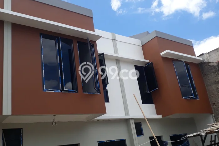 Jual Rumah Murah Meriah Senen Punya 2 KT & LT 22m2 Jual Rumah Murah Meriah Senen Punya 2 KT & LT 22m2