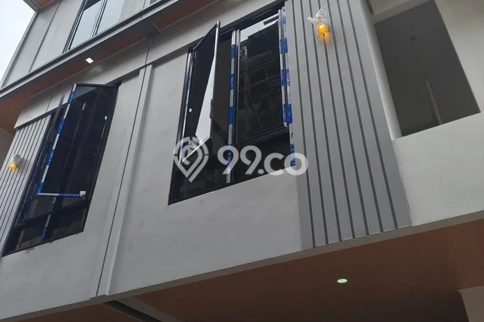 Rumah Minimalis 2 KT di Kuningan Jakarta Selatan Unfurnished Rumah Minimalis 2 KT di Kuningan Jakarta Selatan Unfurnished