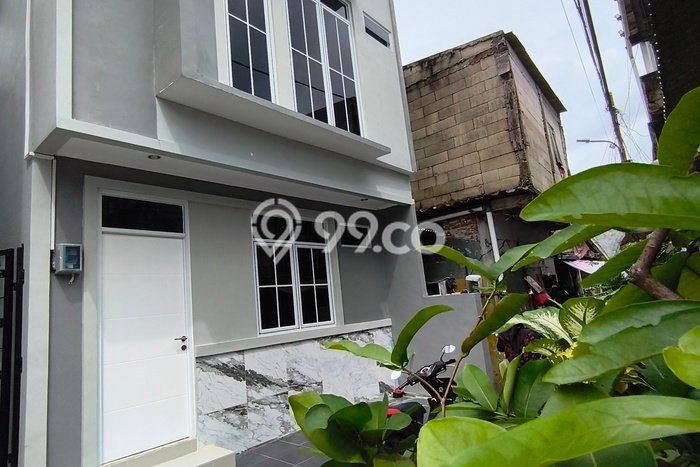 Rumah Minimalis Dijual Lokasi Matraman 2 Kamar dengan Luas Tanah 20m2 Rumah Minimalis Dijual Lokasi Matraman 2 Kamar dengan Luas Tanah 20m2
