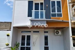 Rumah Minimalis 2 KT di Tamansari Jakarta Barat Unfurnished Rumah Minimalis 2 KT di Tamansari Jakarta Barat Unfurnished