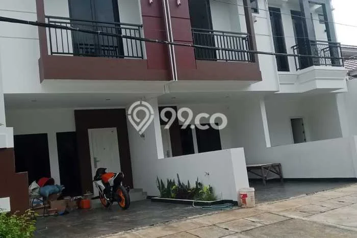 Hunian Cantik Minimalis Lb 95m2 di Cilandak, Jakarta Selatan Hunian Cantik Minimalis Lb 95m2 di Cilandak, Jakarta Selatan