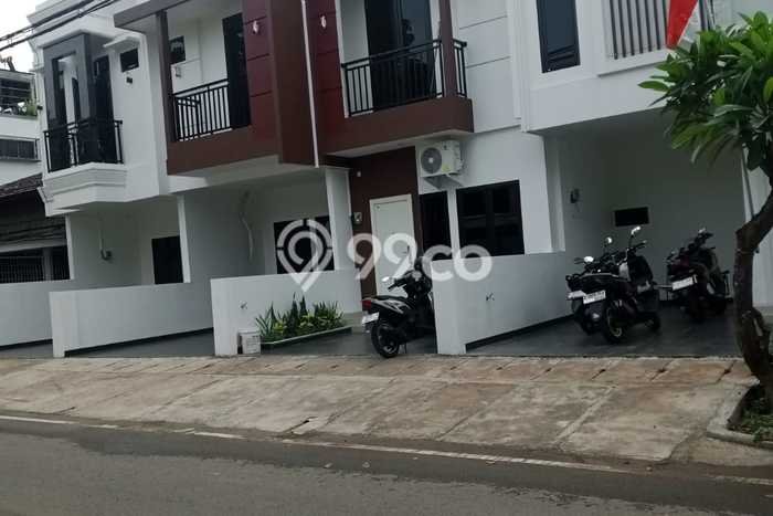 Hunian Cantik Minimalis Lb 95m2 di Cilandak, Jakarta Selatan Hunian Cantik Minimalis Lb 95m2 di Cilandak, Jakarta Selatan