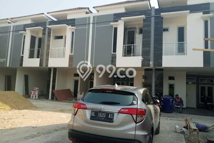 Rumah Modern 2 Kamar LT 32m2 di Rawamangun Rumah Modern 2 Kamar LT 32m2 di Rawamangun