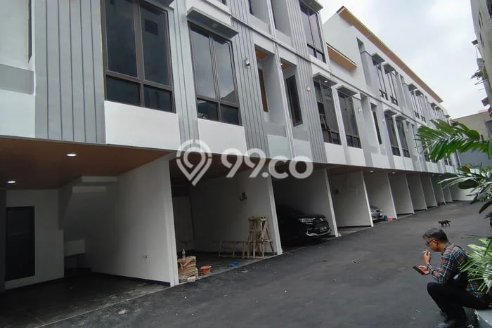 Dijual Rumah Minimalis Bagus Punya 2 KT di Tebet Jakarta Selatan SHM Dijual Rumah Minimalis Bagus Punya 2 KT di Tebet Jakarta Selatan SHM