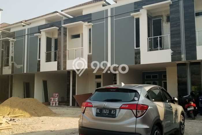 Rumah Modern 2 Kamar LT 32m2 di Rawamangun Rumah Modern 2 Kamar LT 32m2 di Rawamangun