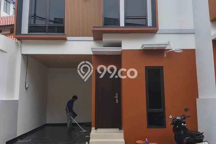 Jual Rumah Favorit Siap Huni LB 63m2 di Gambir, Jakarta Pusat Jual Rumah Favorit Siap Huni LB 63m2 di Gambir, Jakarta Pusat