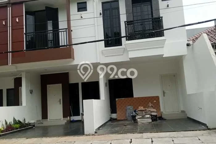 Hunian Cantik Minimalis Lb 95m2 di Cilandak, Jakarta Selatan Hunian Cantik Minimalis Lb 95m2 di Cilandak, Jakarta Selatan