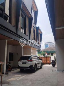 Rumah Strategis Minimalis Lb 75m2 di Senen, Jakarta Pusat Rumah Strategis Minimalis Lb 75m2 di Senen, Jakarta Pusat