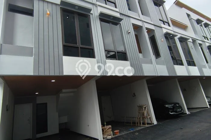 Dijual Rumah Minimalis Bagus Punya 2 KT di Tebet Jakarta Selatan SHM Dijual Rumah Minimalis Bagus Punya 2 KT di Tebet Jakarta Selatan SHM