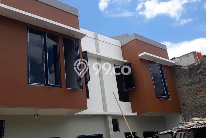 Jual Rumah Murah Meriah Senen Punya 2 KT & LT 22m2 Jual Rumah Murah Meriah Senen Punya 2 KT & LT 22m2