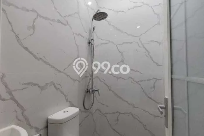 Rumah Modern 2 Kamar LT 33m2 di Pulomas Rumah Modern 2 Kamar LT 33m2 di Pulomas