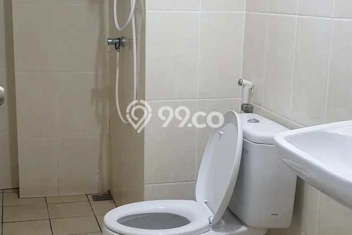 Apartemen Sewa 2 Kamar Hemat Siap Huni di Tangerang, Luas 45m2 Apartemen Sewa 2 Kamar Hemat Siap Huni di Tangerang, Luas 45m2