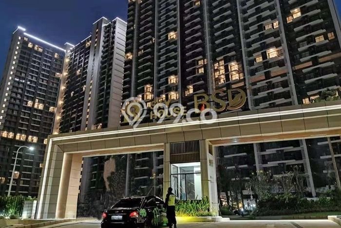 Hunian Apartemen Strategis untuk Dijual di Tangerang dengan 3 Kamar Hunian Apartemen Strategis untuk Dijual di Tangerang dengan 3 Kamar