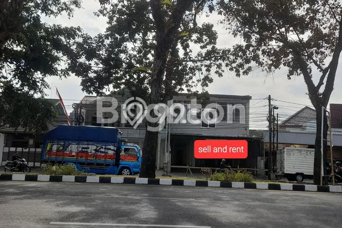 Ruko Dijual di Prime Area Malang Luas 500m2 Ruko Dijual di Prime Area Malang Luas 500m2