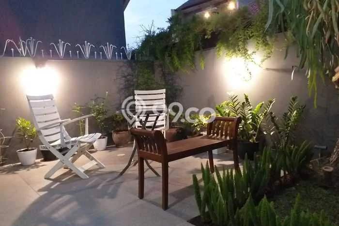 Rumah Modern 4 KT LT 167m2 di Geger Kalong Rumah Modern 4 KT LT 167m2 di Geger Kalong