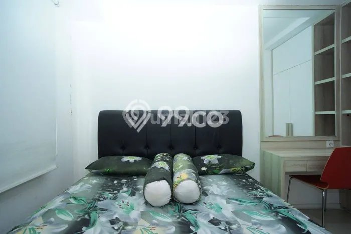 Apartemen Minimalis untuk Disewa, 1 Kamar di Bandung Apartemen Minimalis untuk Disewa, 1 Kamar di Bandung