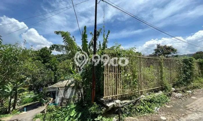 Lahan untuk Dijual Lokasi Coblong, Bandung Luas 132m2 SHM Lahan untuk Dijual Lokasi Coblong, Bandung Luas 132m2 SHM