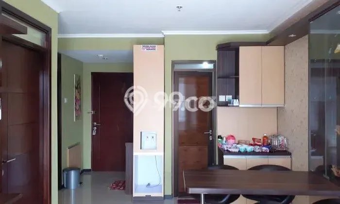 Apartemen Nyaman untuk Disewa, 2 Kamar di Bandung Apartemen Nyaman untuk Disewa, 2 Kamar di Bandung