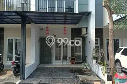 Rumah Minimalis 2 KT di Tangerang Kota Tangerang Full Furnished Rumah Minimalis 2 KT di Tangerang Kota Tangerang Full Furnished